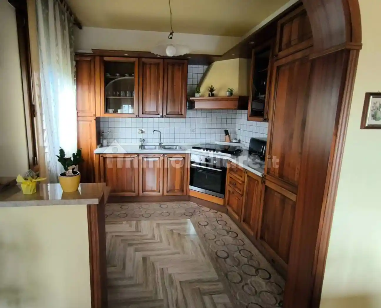 Quadrilocale via Camillo Benso di Cavour, Centro, Camponogara - foto 3