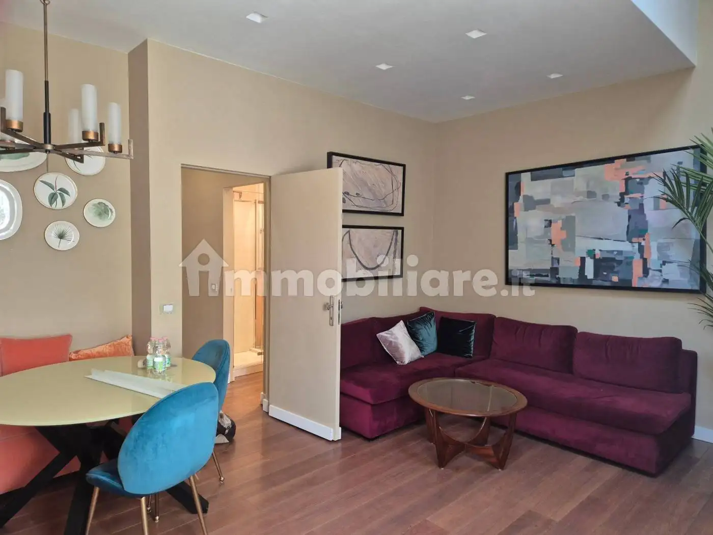 Attico - Mansarda in affitto a Firenze