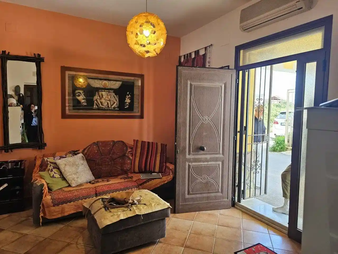 Bilocale via Chiocciola, Milioti, Carini - foto 2