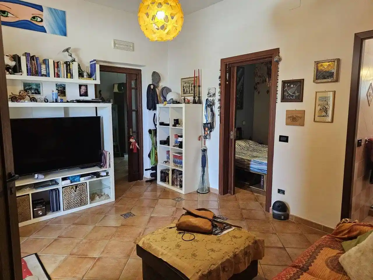 Bilocale via Chiocciola, Milioti, Carini - foto 3