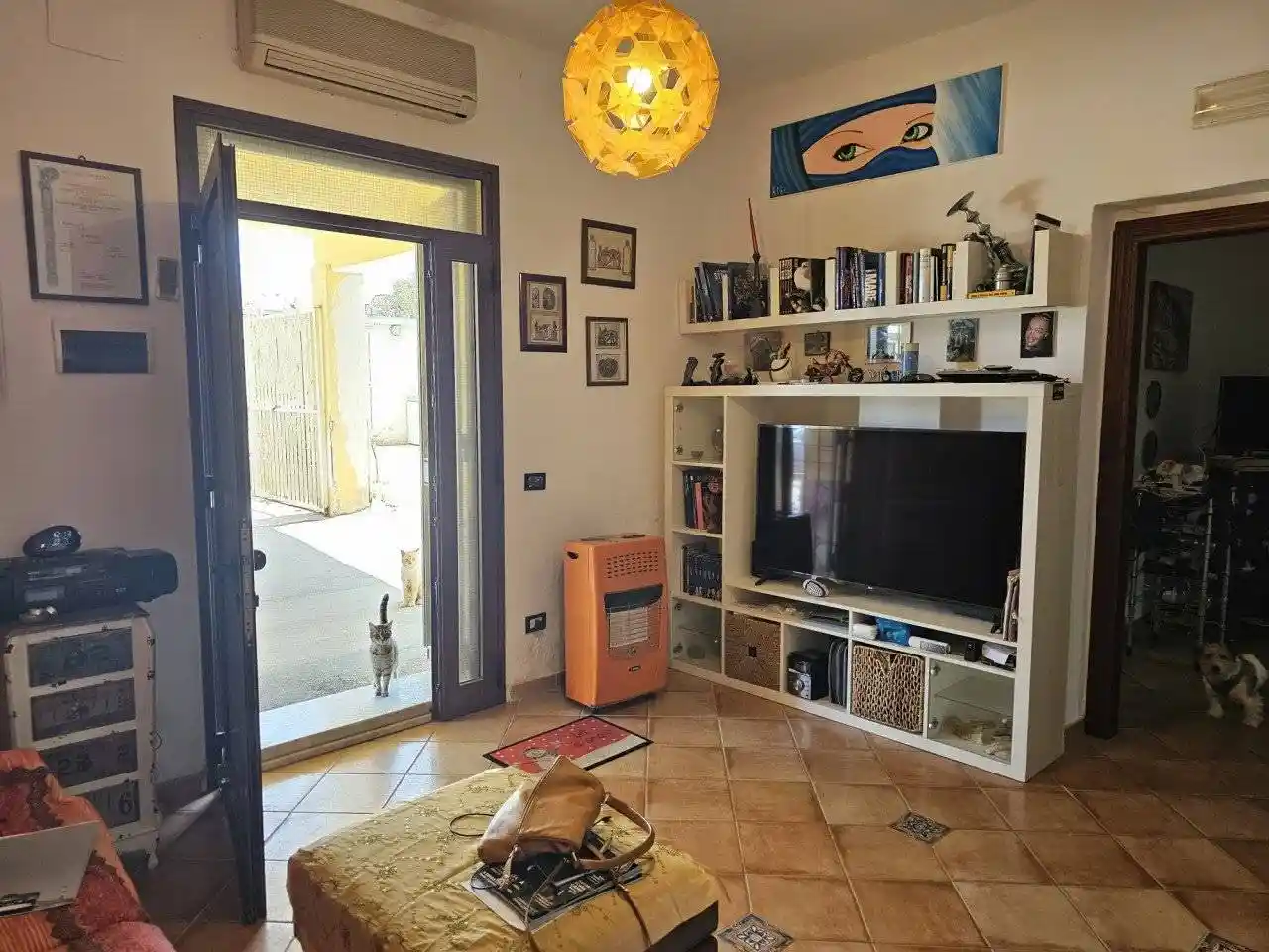 Bilocale via Chiocciola, Milioti, Carini - foto 4