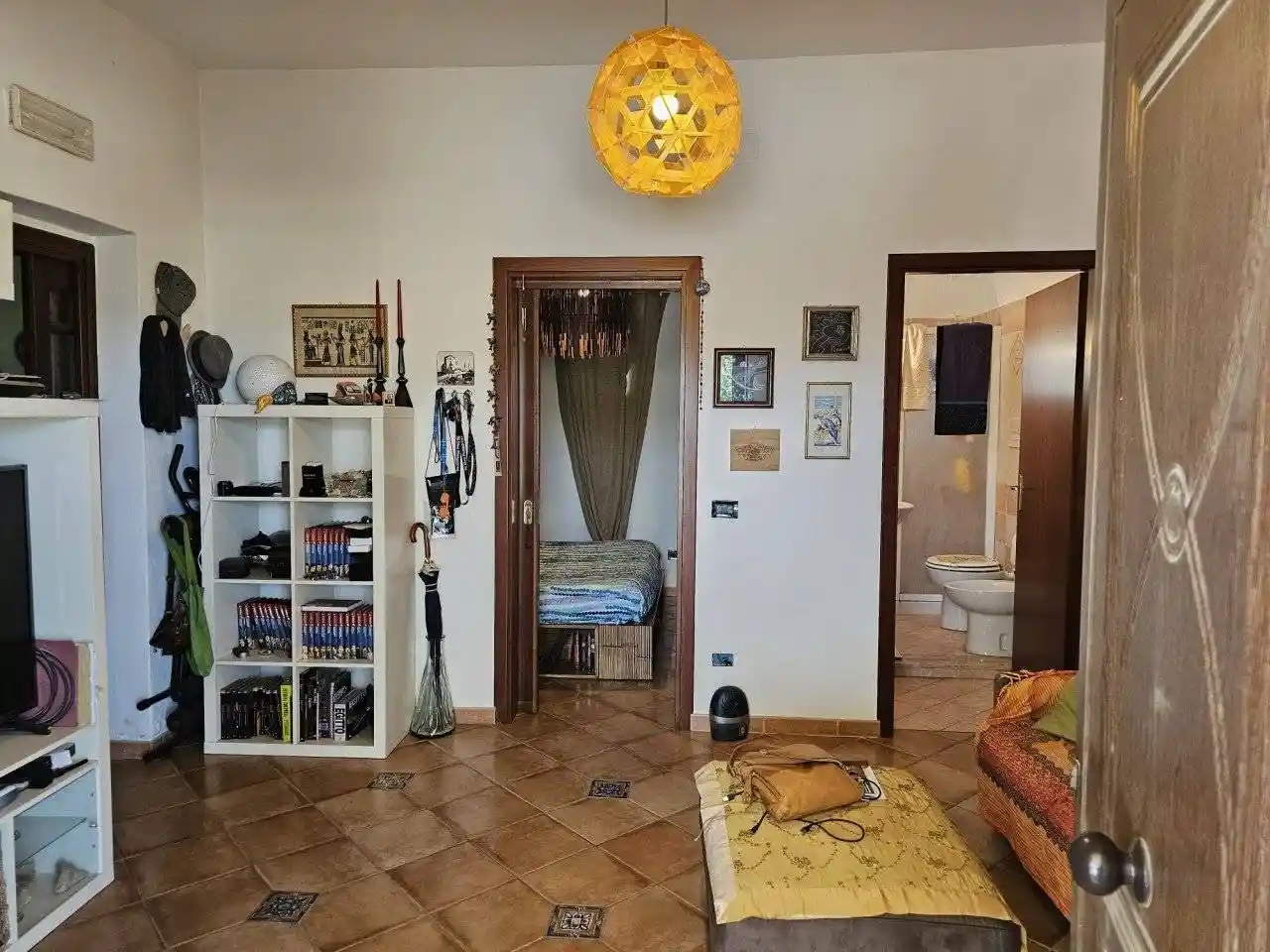 Bilocale via Chiocciola, Milioti, Carini - foto 5