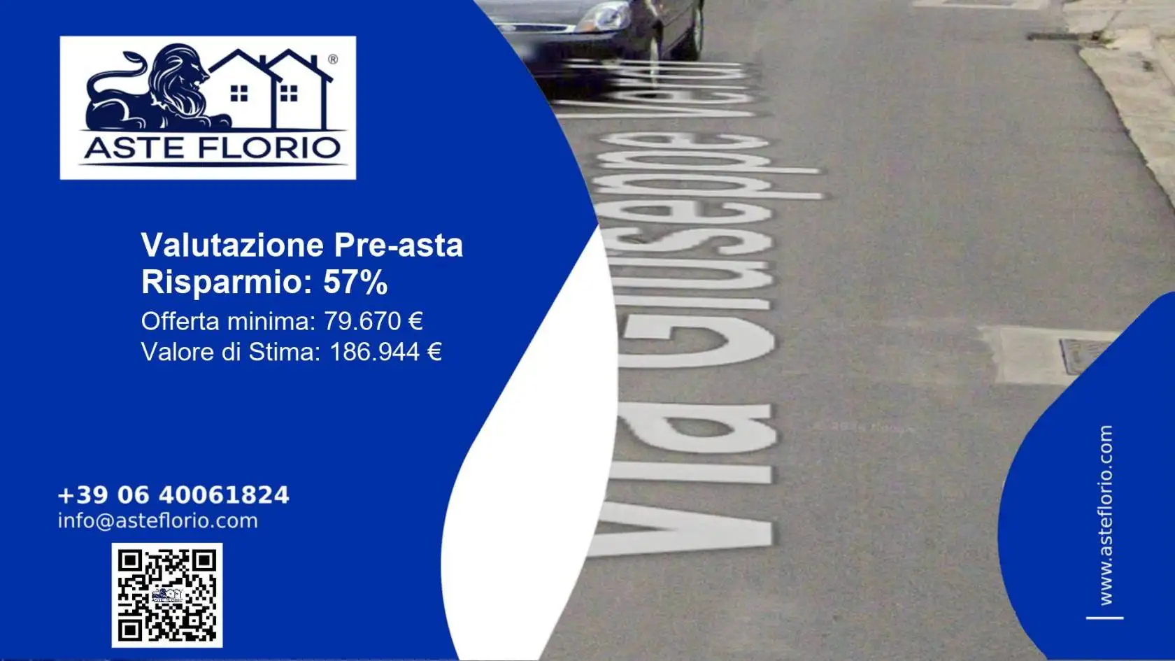 Appartamento in asta a Villasor