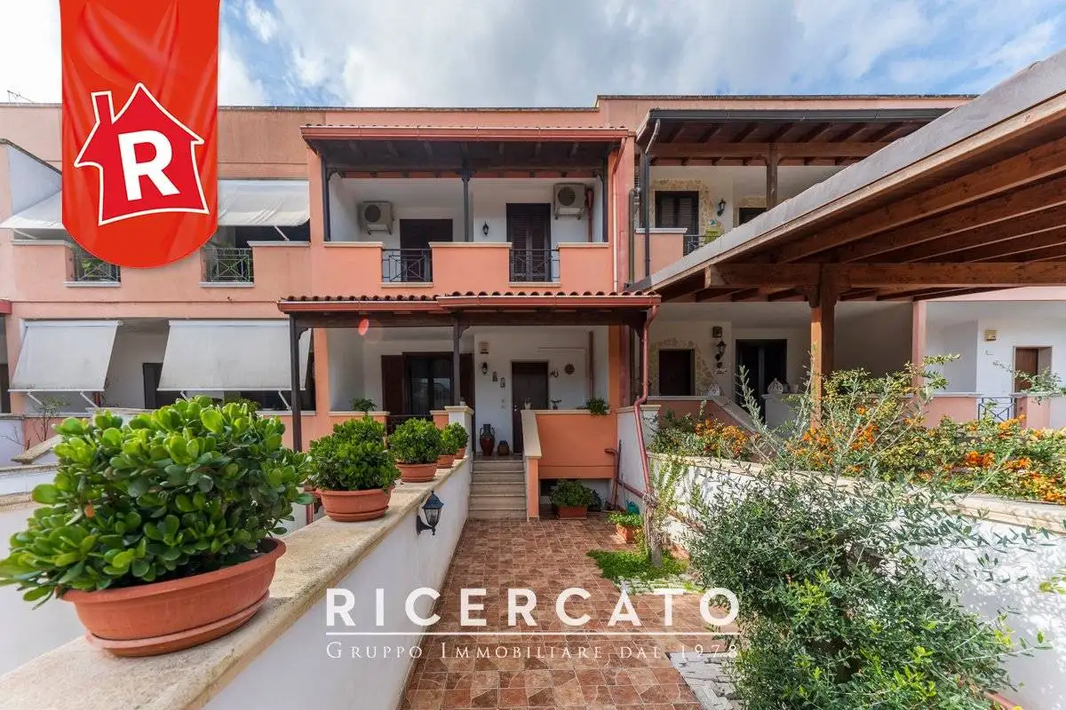 Villetta a schiera in vendita a Lizzanello