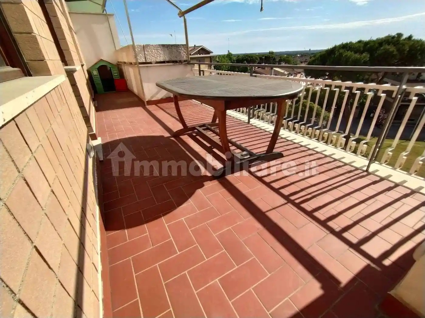 Trilocale via Menandro 53, Axa, Roma - foto 4