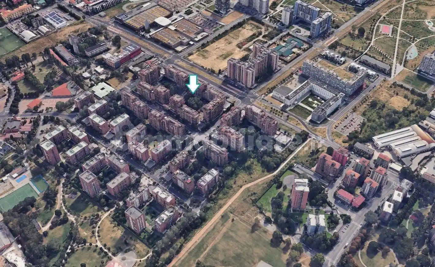 Appartamento all'asta via Ugo la Malfa,  11, Milano - foto 2