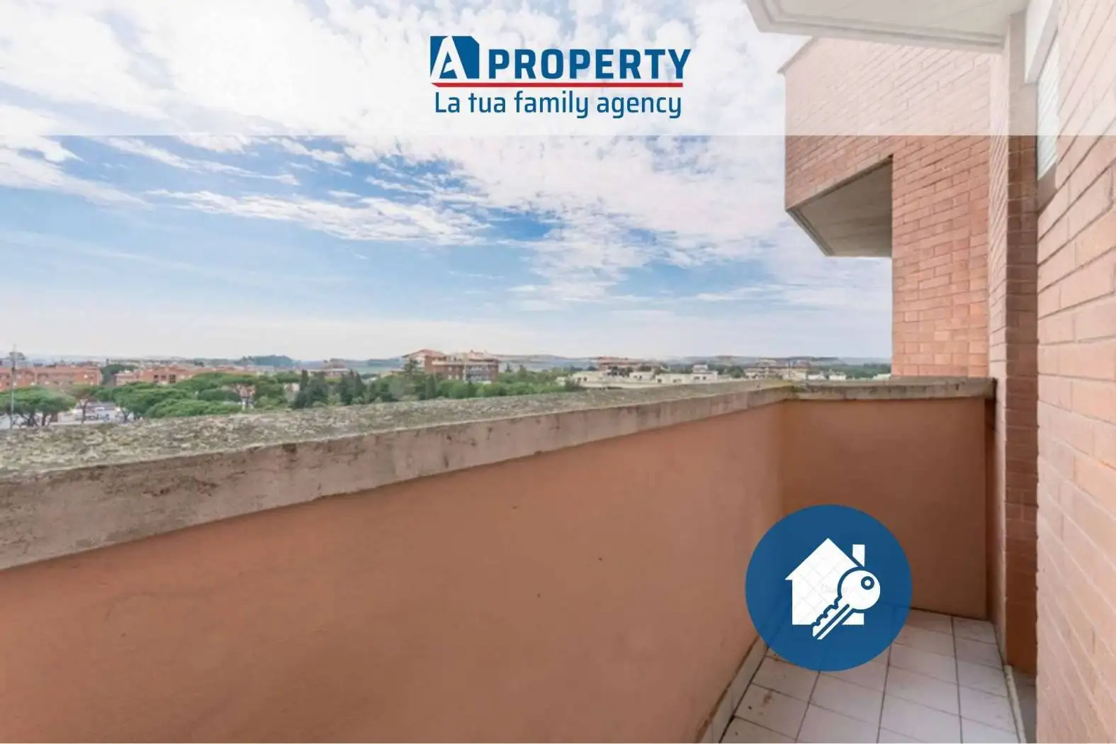 Appartamento in vendita a Roma