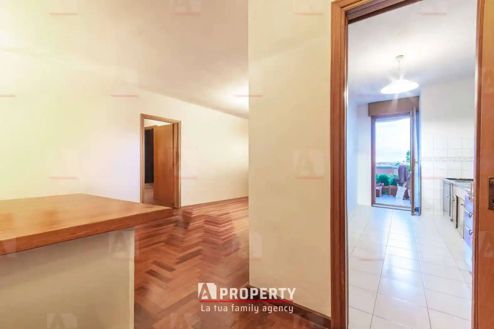 Trilocale via Diego Fabbri 71, Ponte Mammolo, Roma - foto 2