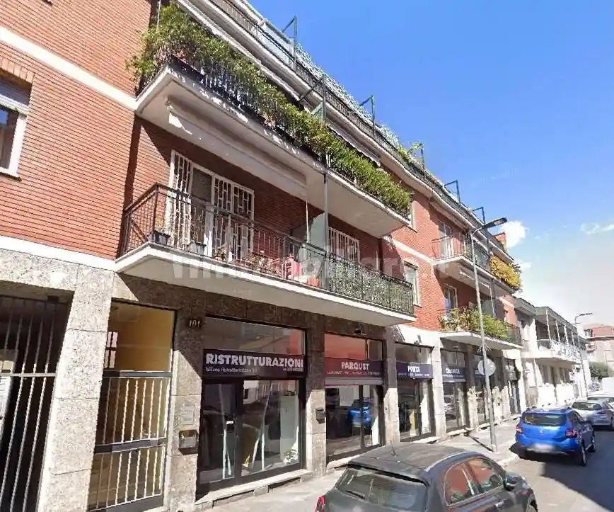 Bilocale via Asiago, 101, Ponte Nuovo, Milano - foto 2