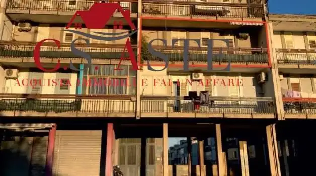 Appartamento in asta a Catania