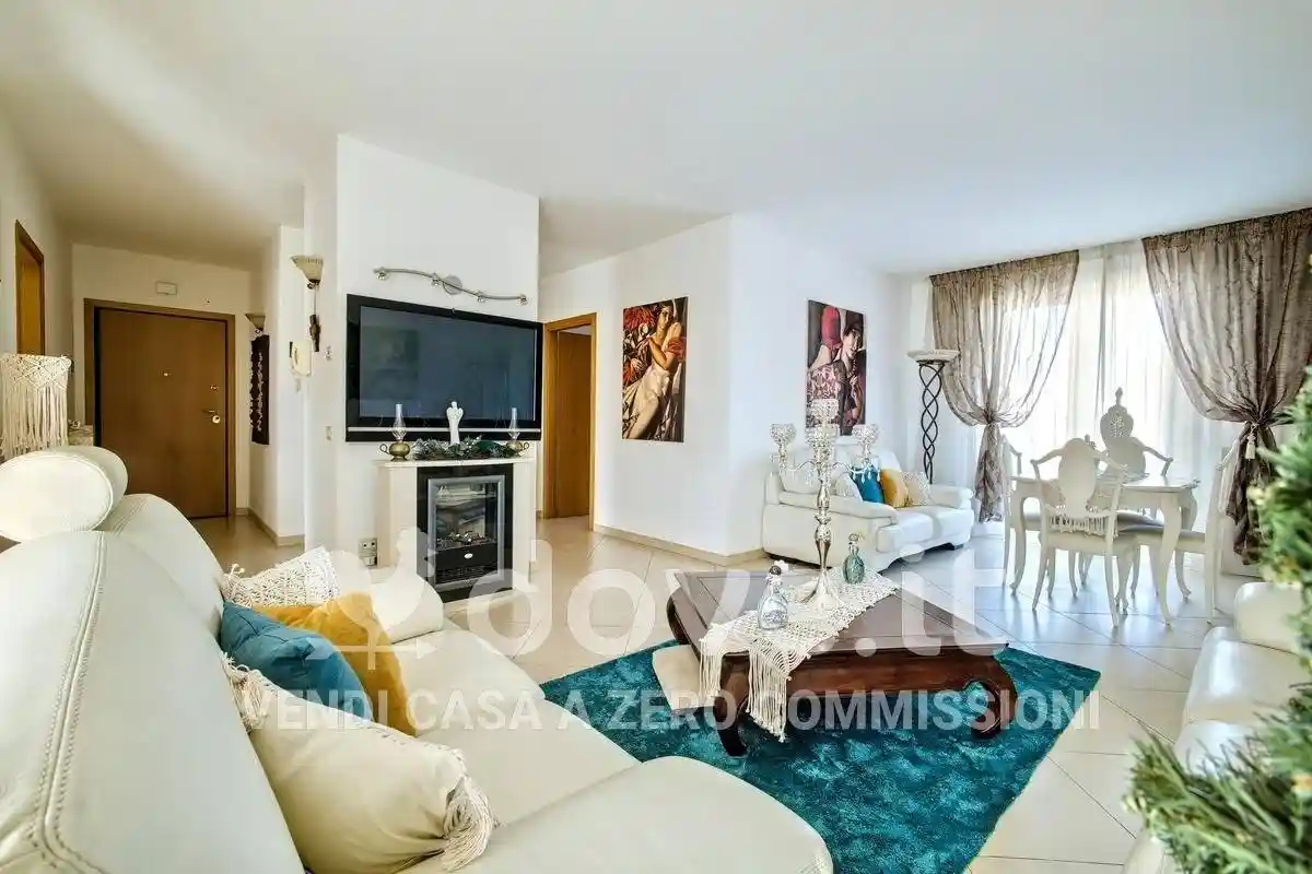 Appartamento in vendita a Modugno