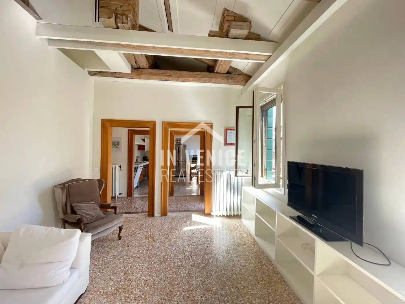 Appartamento Fondamenta de la Salute, Accademia - Salute, Venezia - foto 3