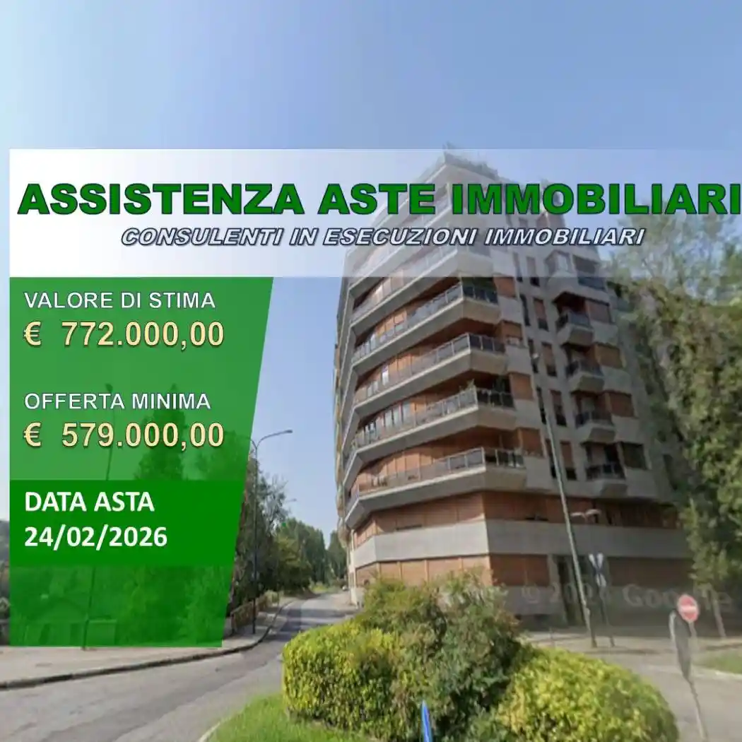 Appartamento in vendita a Torino