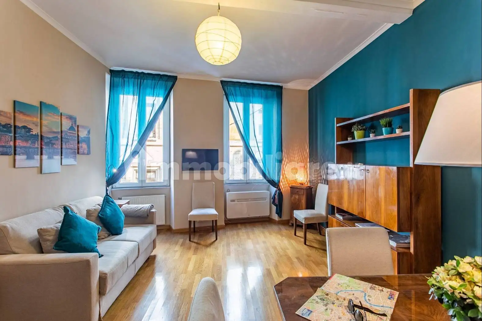 Appartamento in affitto a Roma