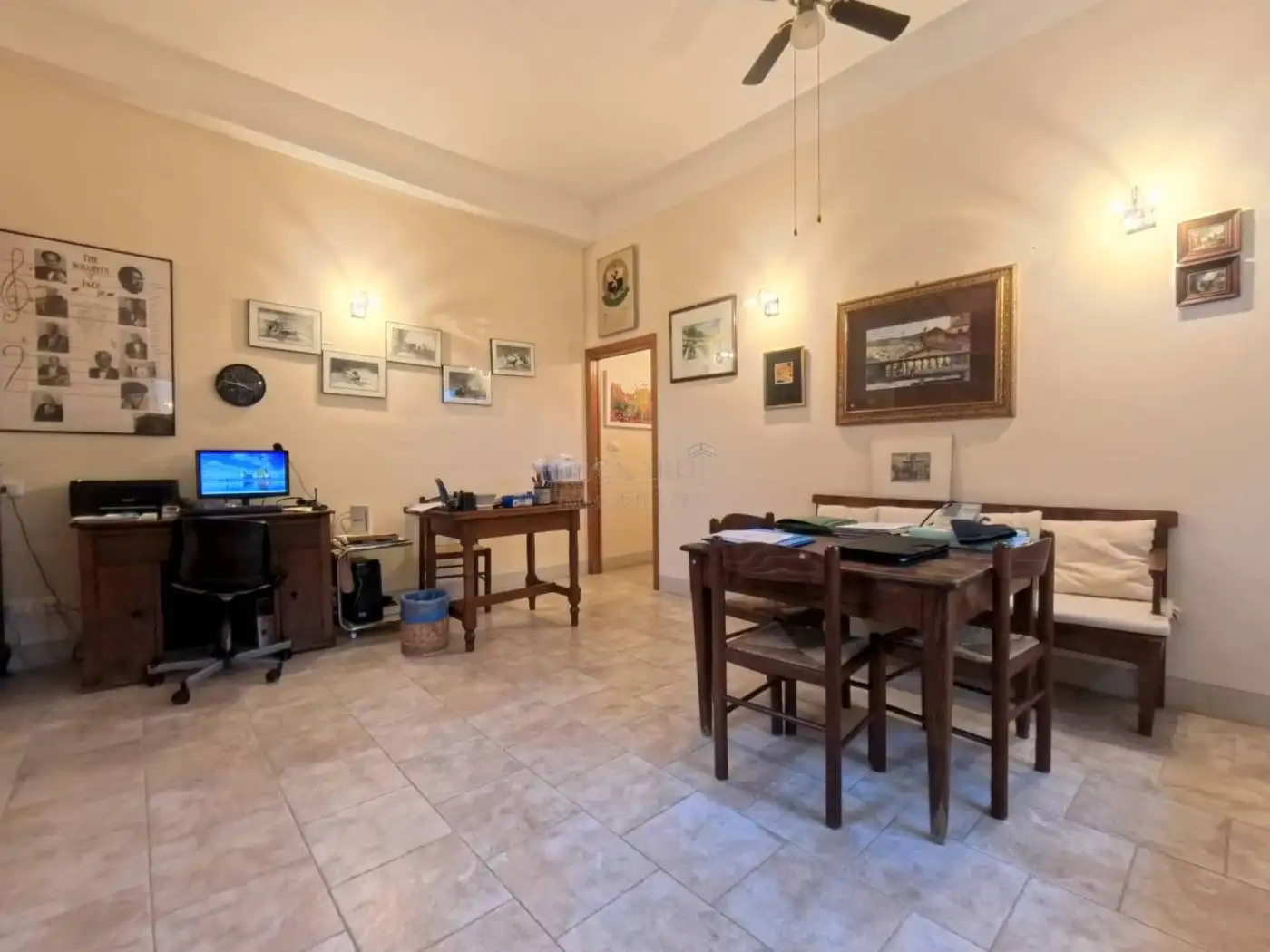 Trilocale via Angiolo Mazzi, Anghiari - foto 2