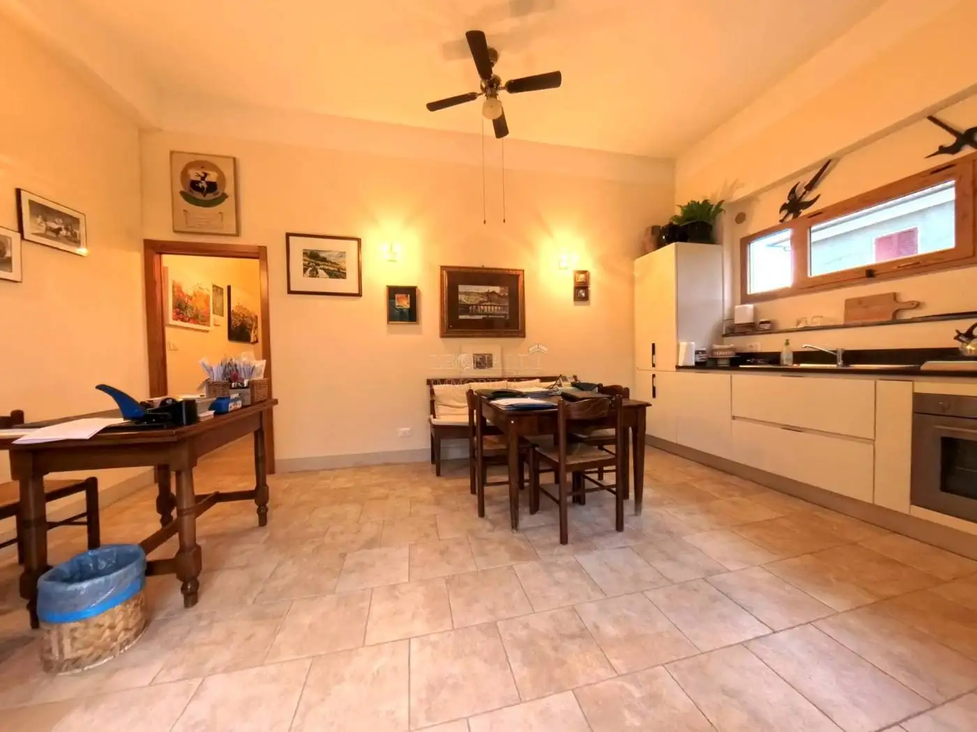 Trilocale via Angiolo Mazzi, Anghiari - foto 4