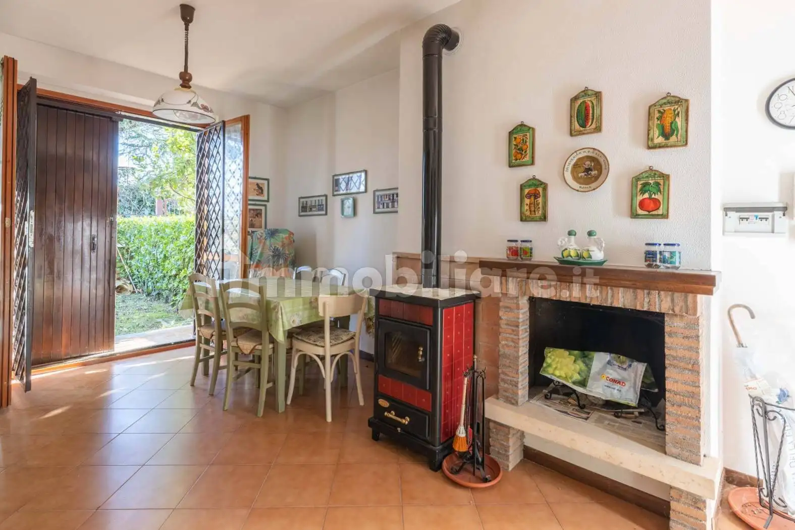 Appartamento in vendita a Torricella in Sabina