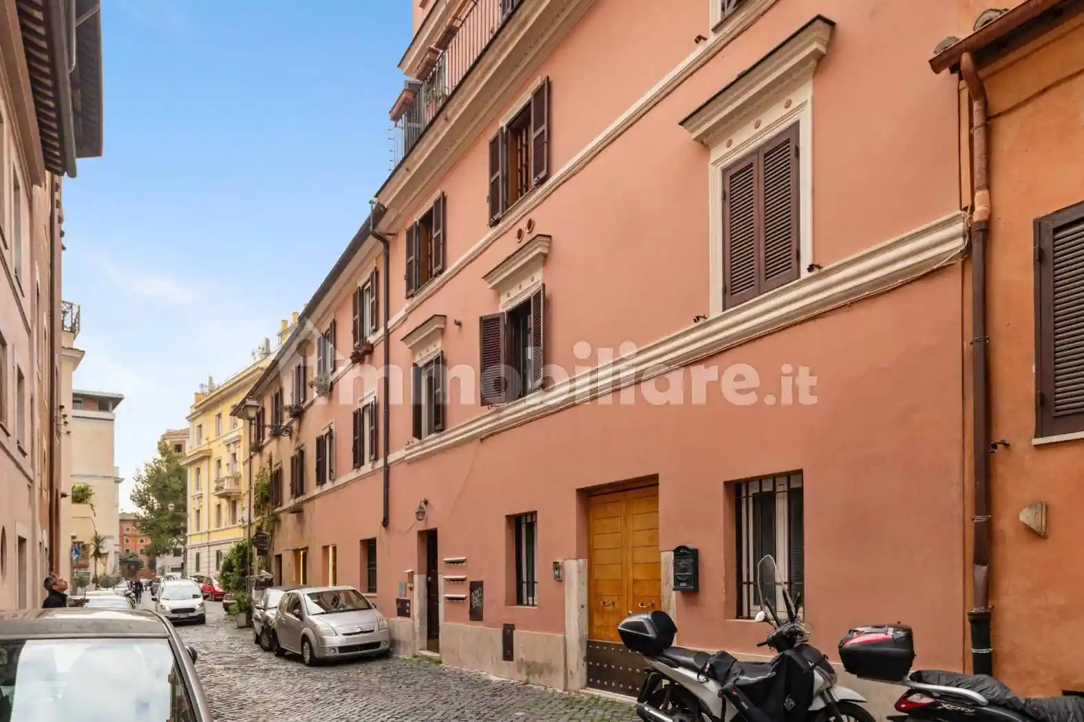 Bilocale via della Luce, Trastevere, Roma - foto 2