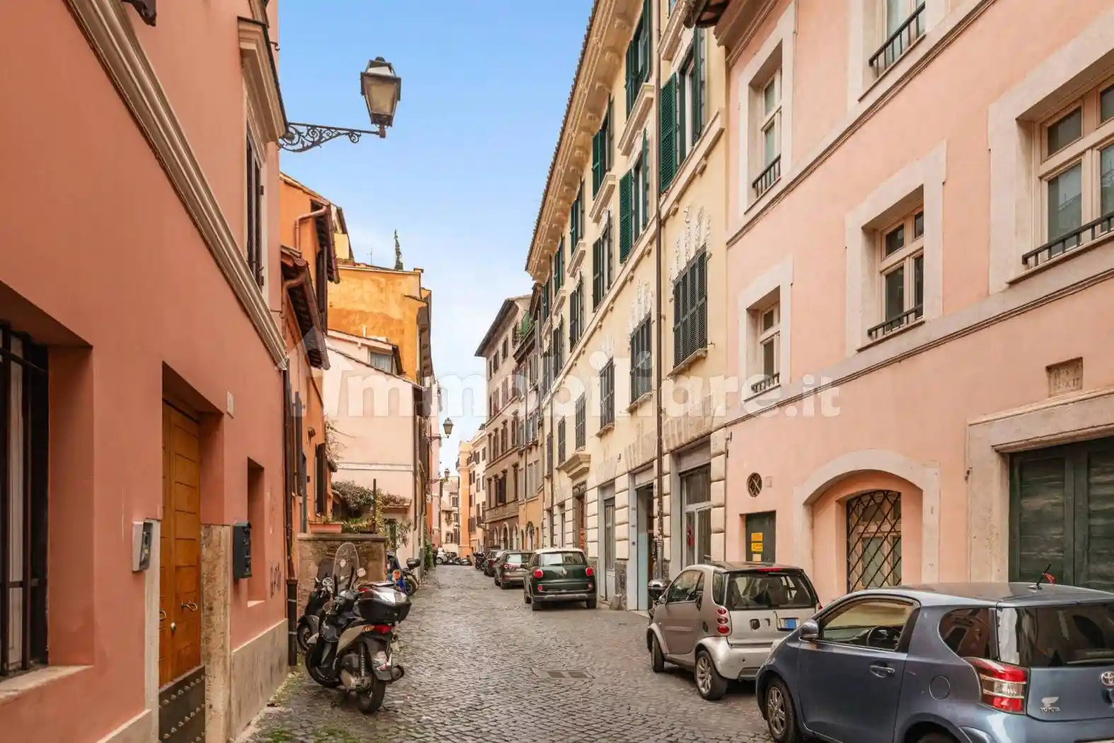 Bilocale via della Luce, Trastevere, Roma - foto 4