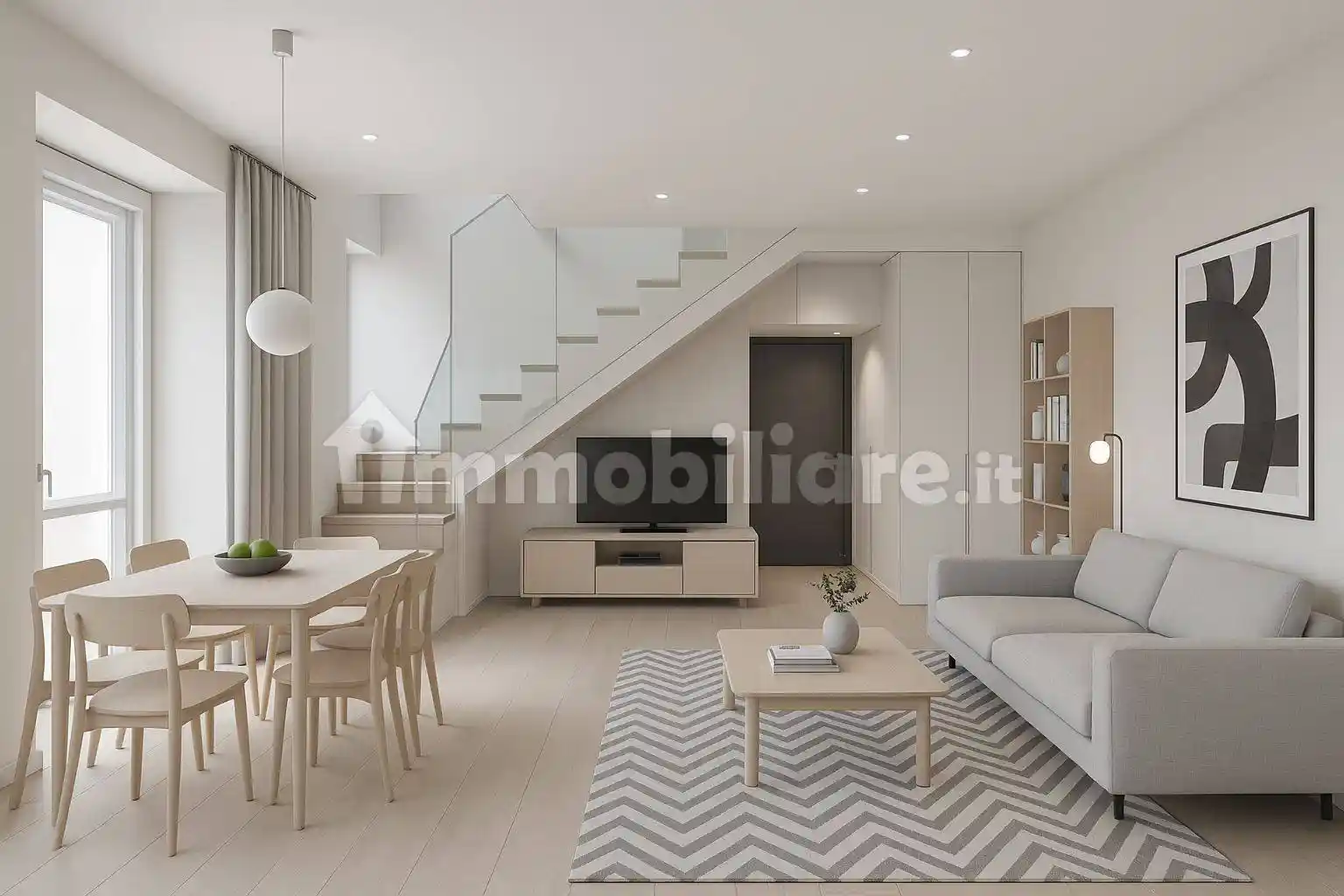 Bilocale via della Luce, Trastevere, Roma - foto 5