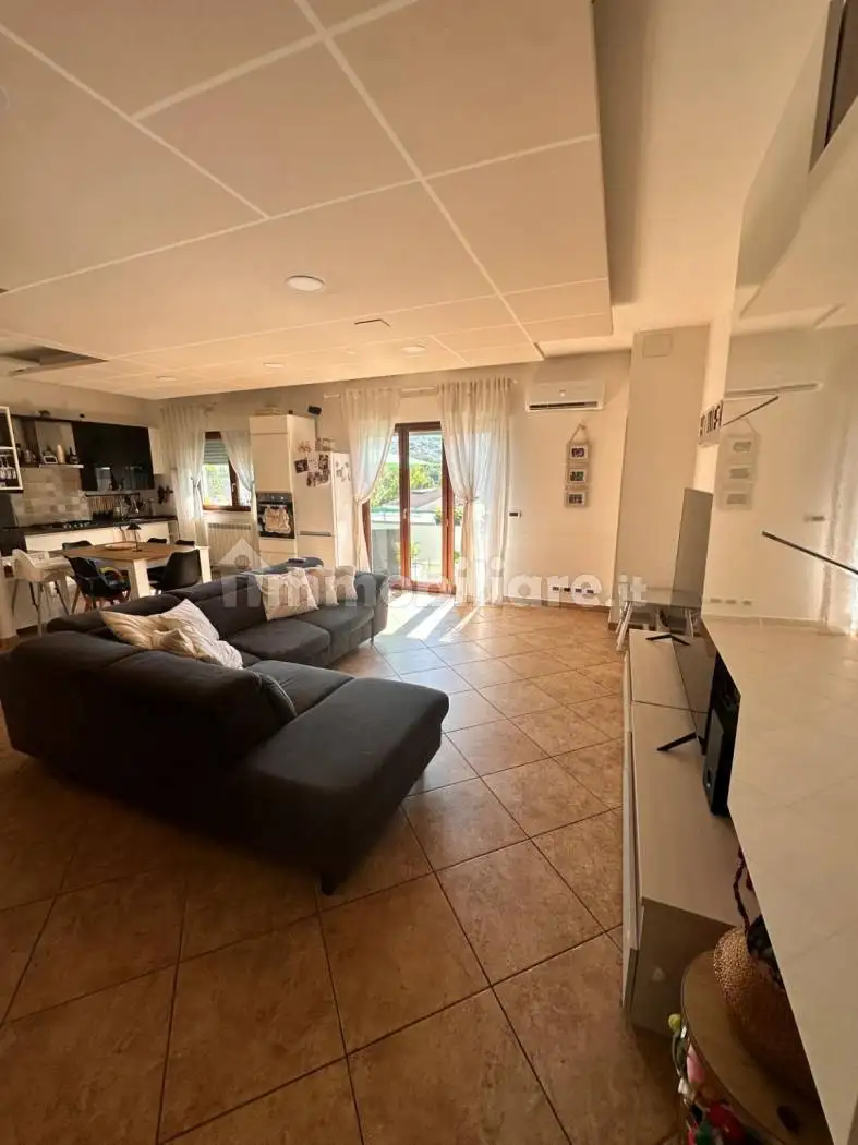 Appartamento in vendita a Penna Sant'Andrea