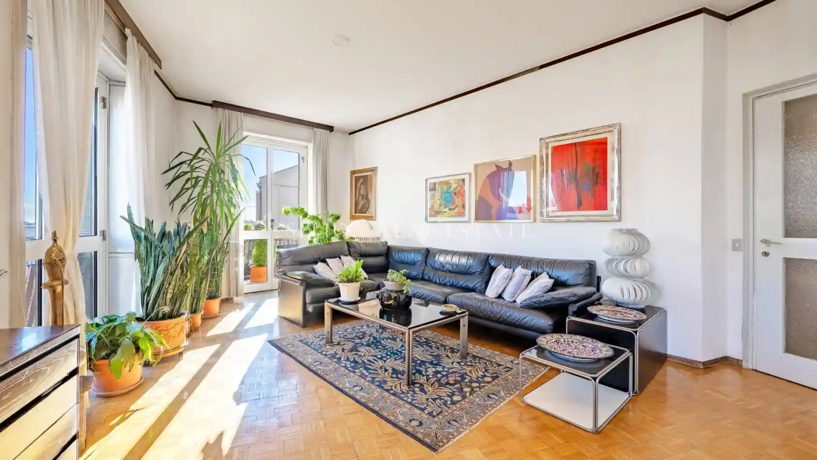 Appartamento via Michelangelo Buonarroti 19, Vercelli - Wagner, Milano - foto 2