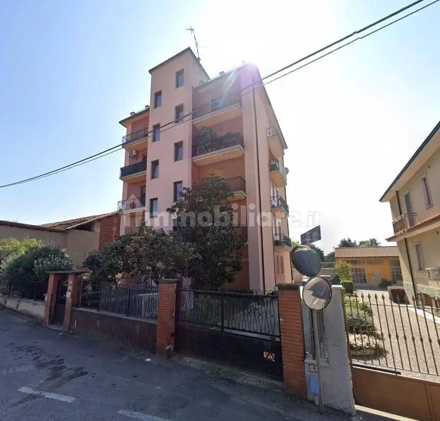 Appartamento in asta a Besate