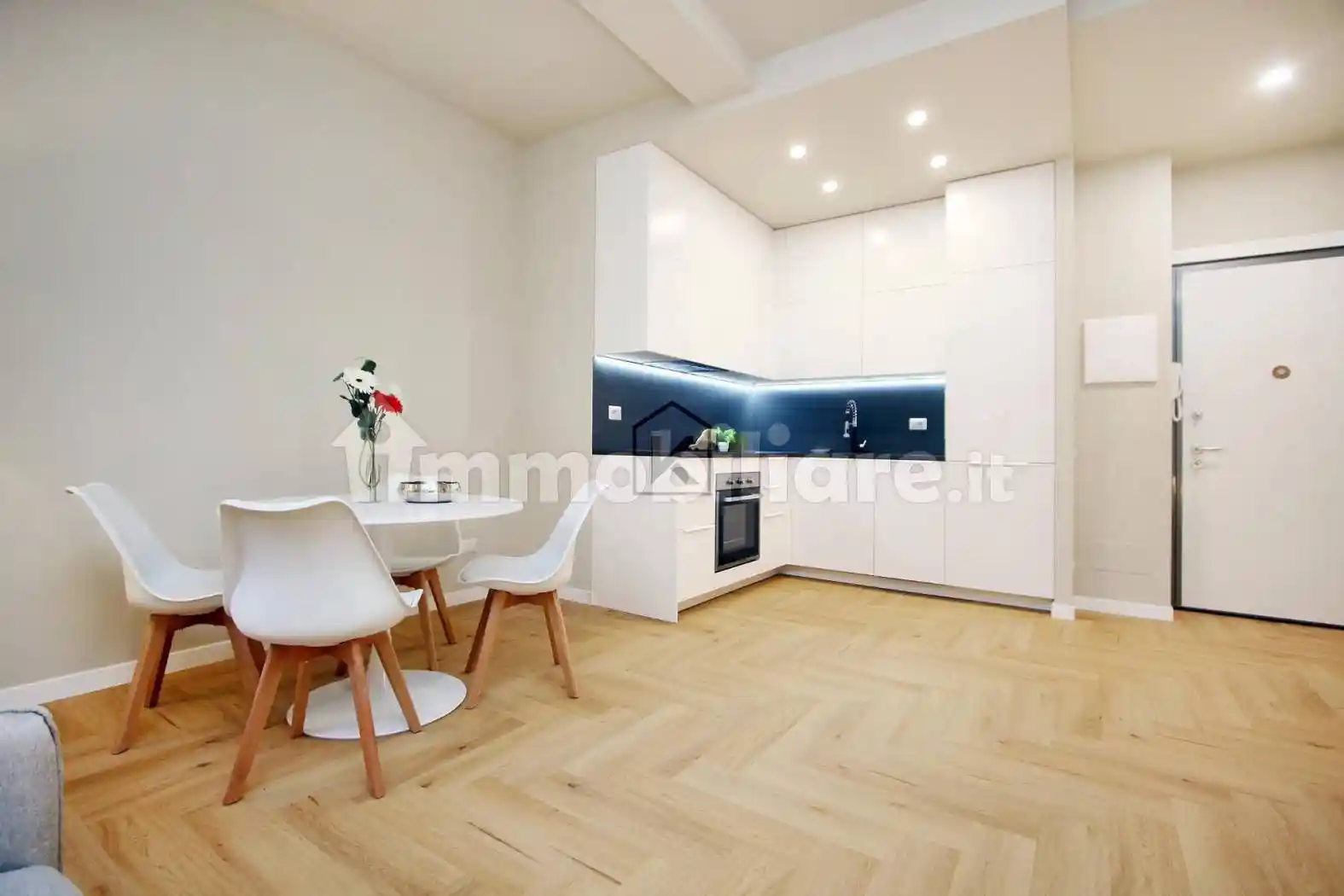 Bilocale via Lorenteggio, Giambellino, Milano - foto 4