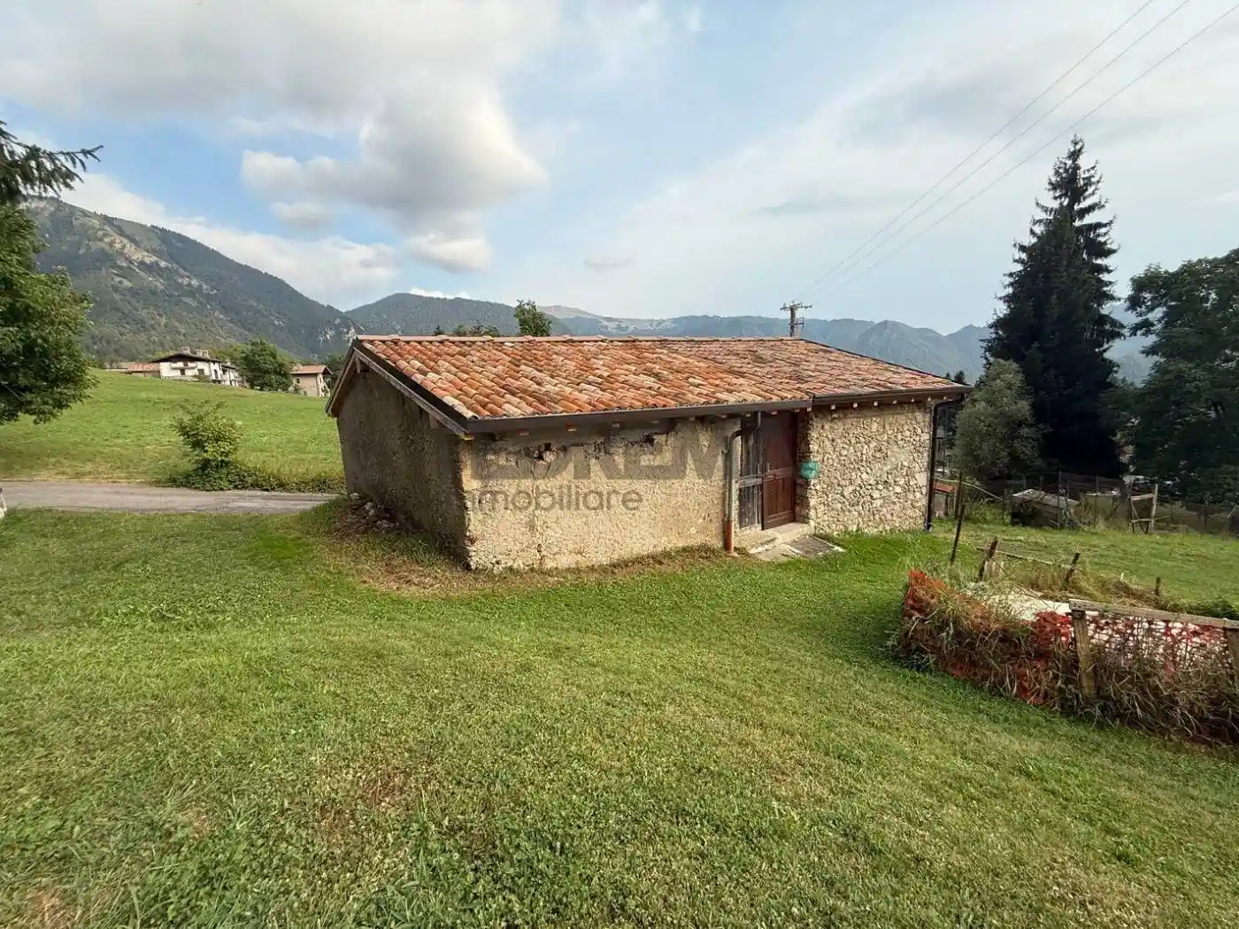 Rustico - Casale in vendita a Castione della Presolana