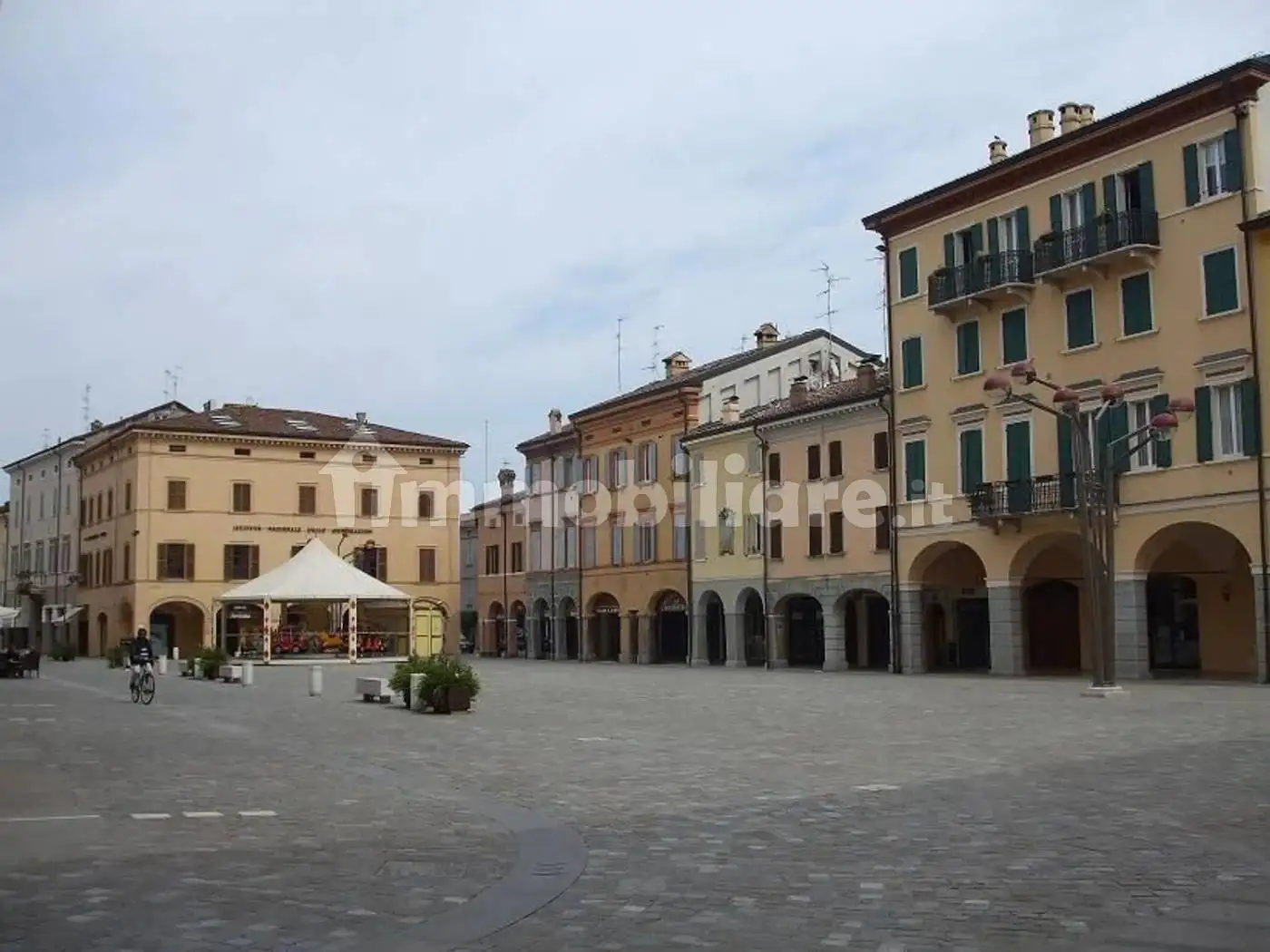 Appartamento in vendita a Carpi