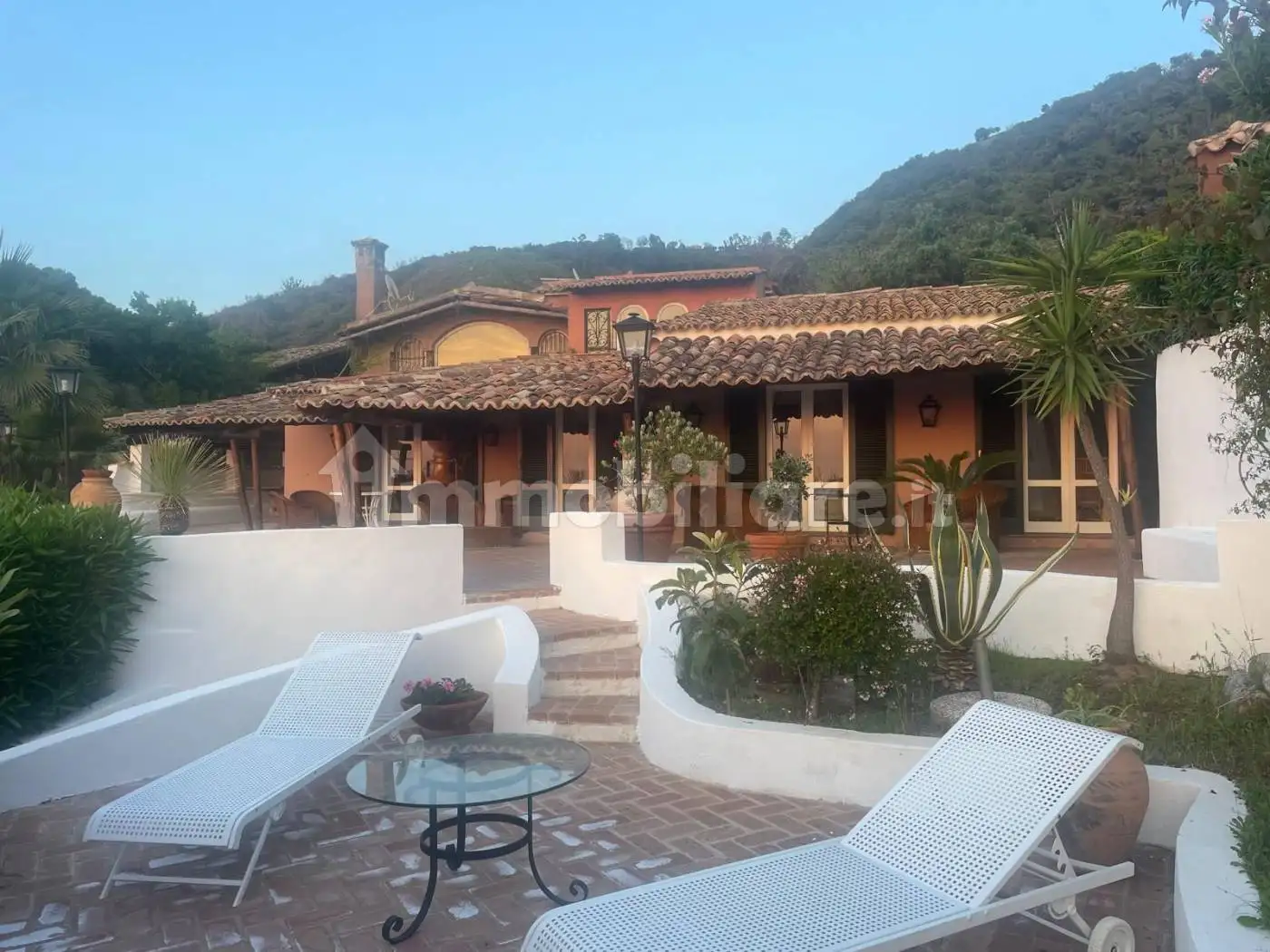 Villa in vendita a Parghelia