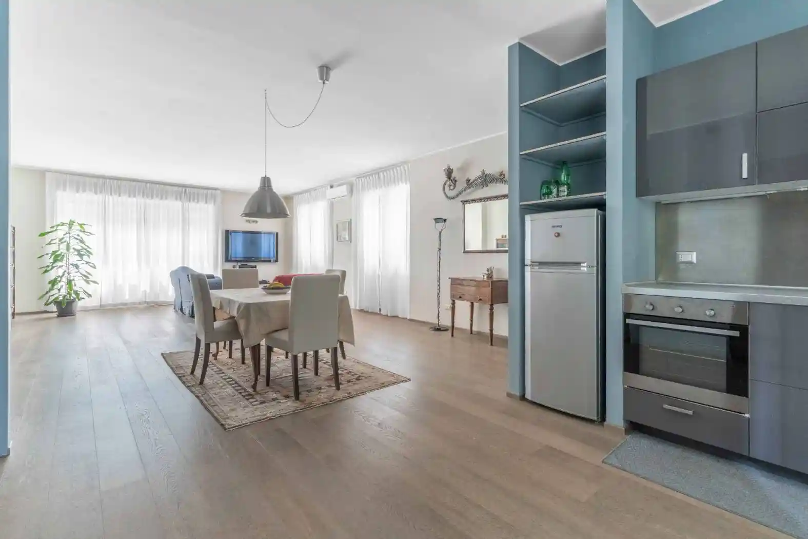 Quadrilocale viale Romolo, Navigli - Darsena, Milano - foto 3