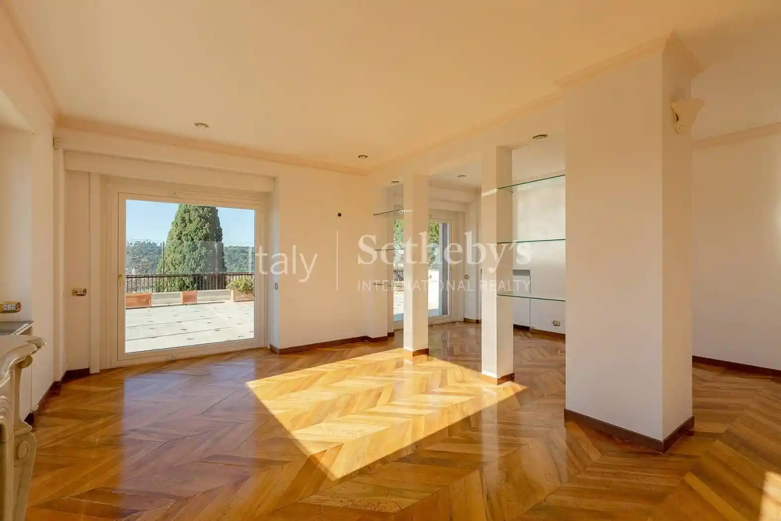 Attico via Sebastiano Conca, Parioli, Roma - foto 4