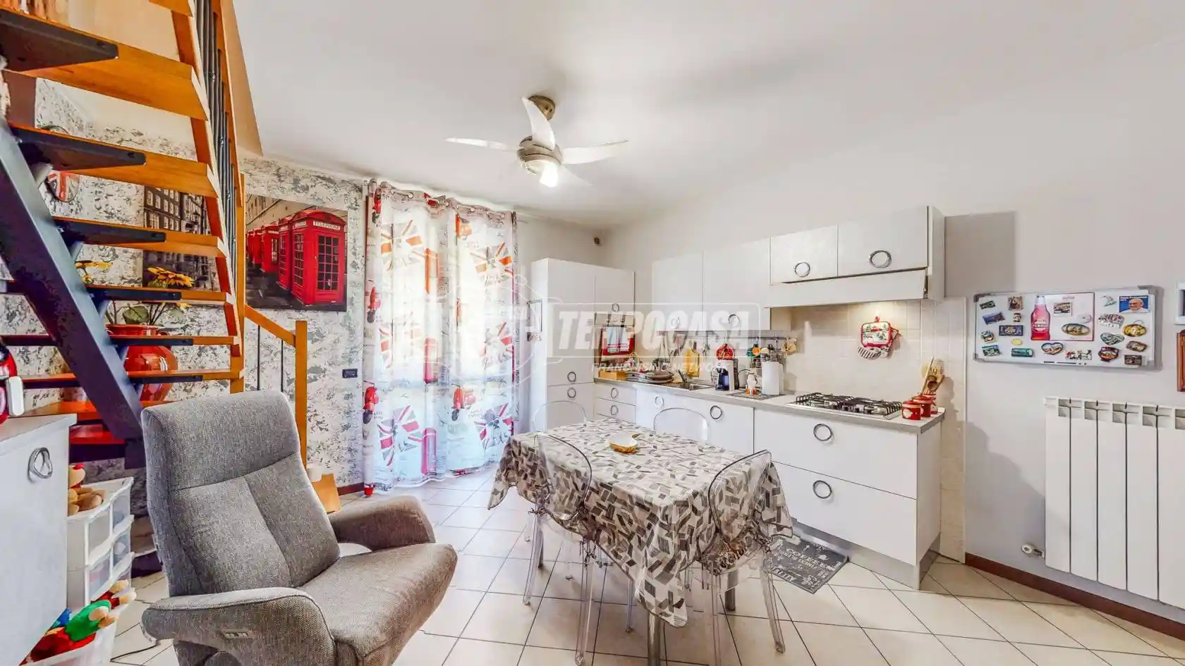 Quadrilocale via I Carracci 63, Centro, Castelfranco Emilia - foto 3