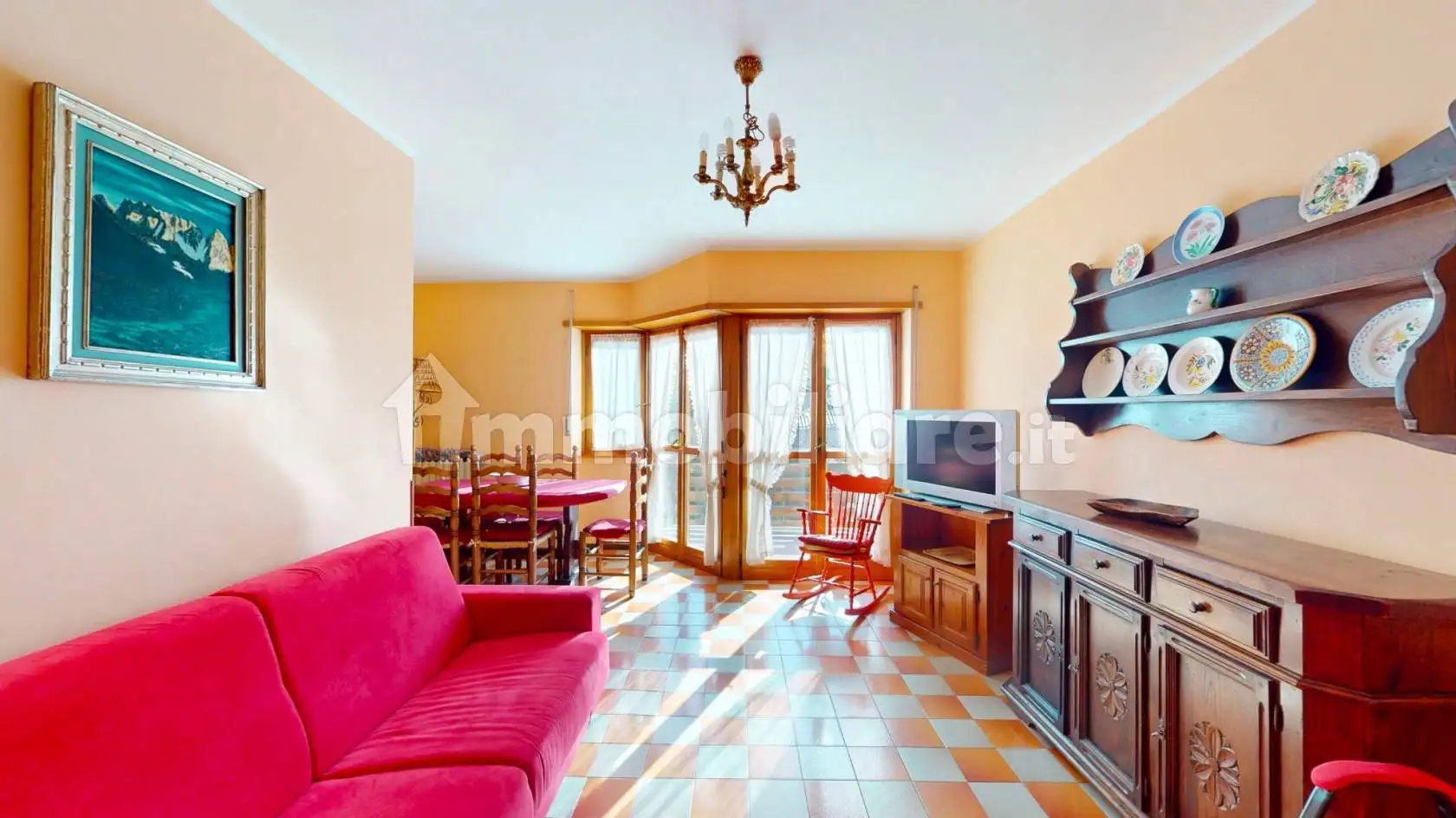 Bilocale via Montello 57, Centro, Bardonecchia - foto 4