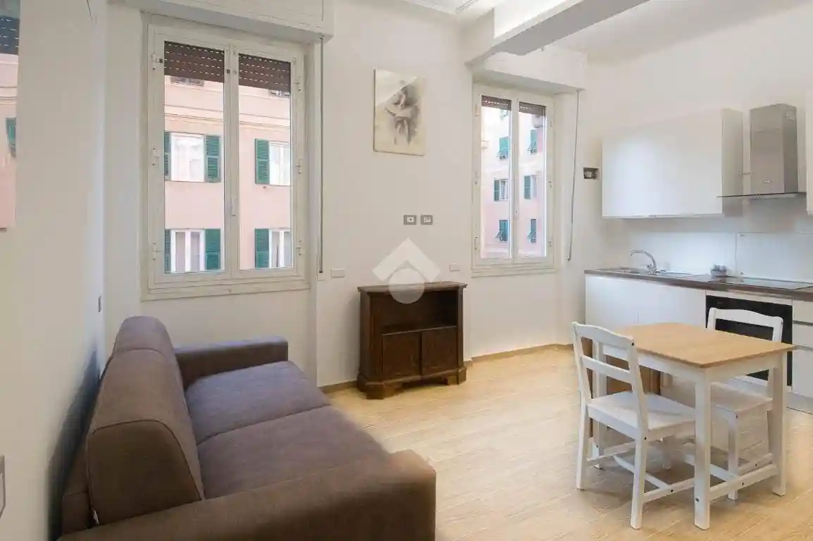 Monolocale via Carlo Barabino 13, Foce, Genova - foto 3