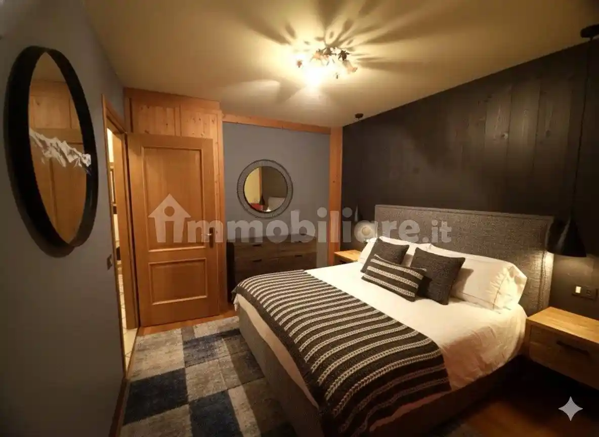 Appartamento via Monsignor D.Bortoli 10, Centro, Asiago - foto 3