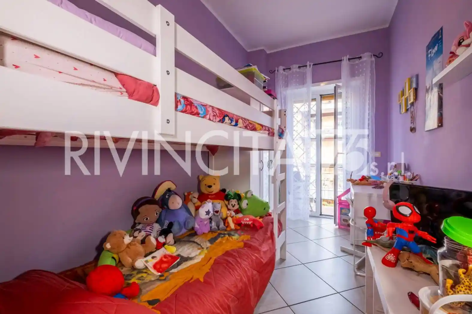 Quadrilocale via dei Della Bitta 41, Casetta Mattei - Corviale, Roma - foto 4