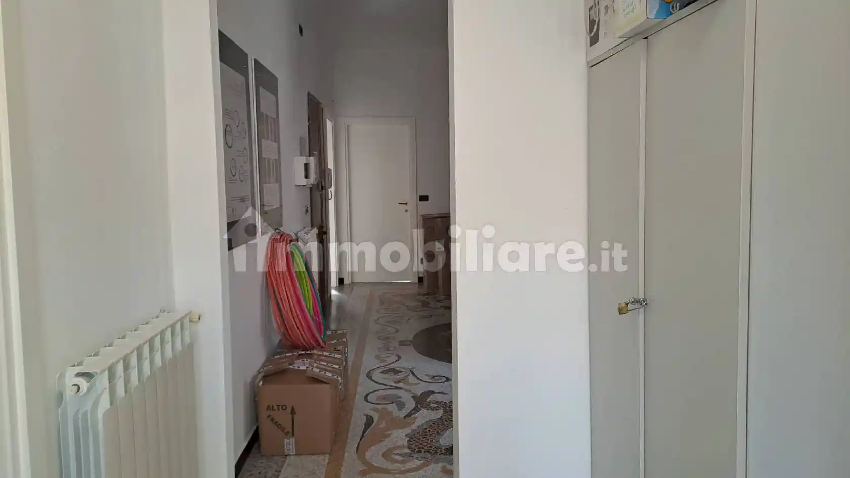 Quadrilocale piazza Lorenzo Ranco 3, Sestri Ponente, Genova - foto 3