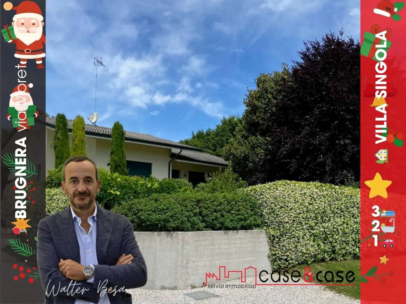 Villa in vendita a Brugnera