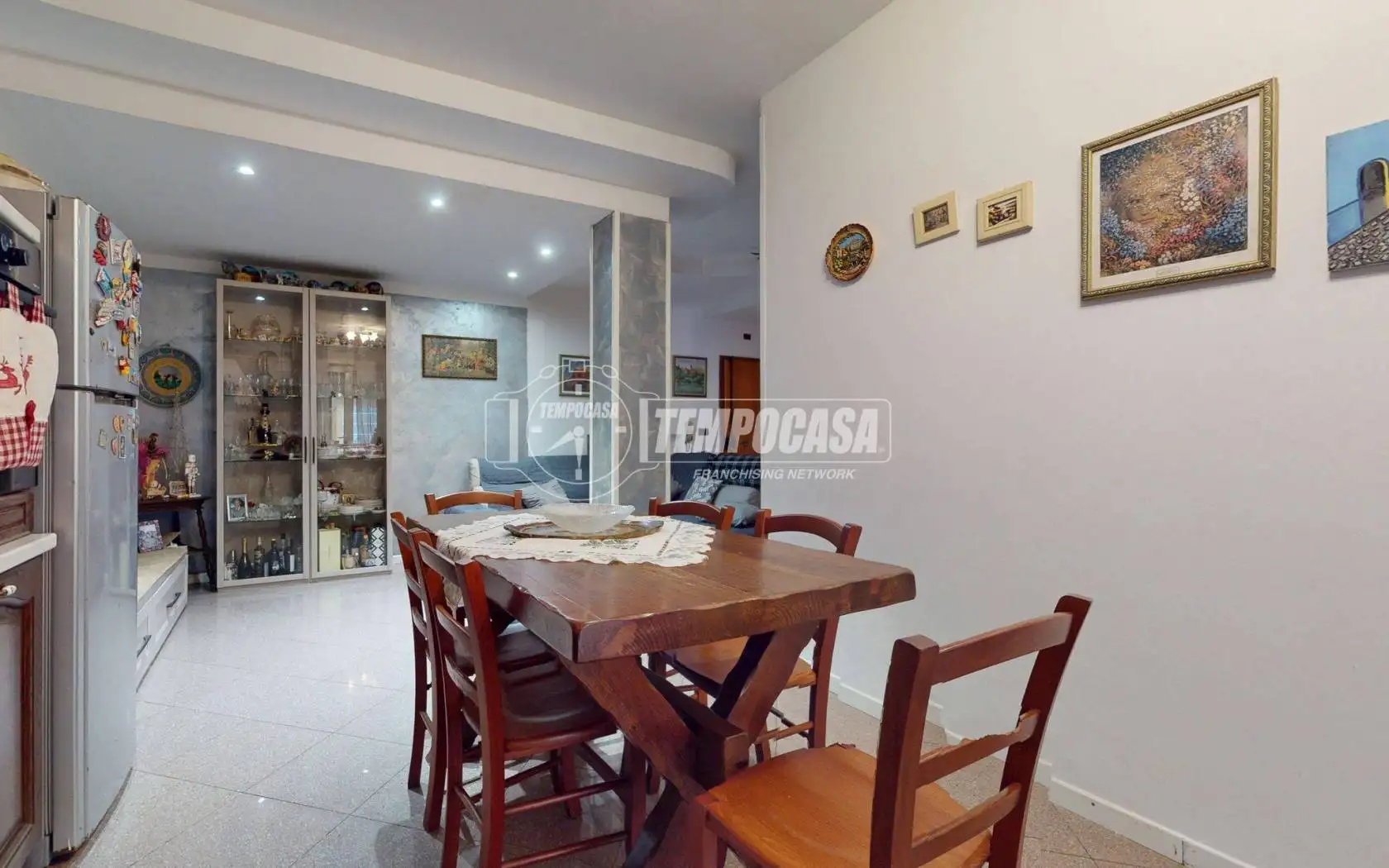 Appartamento in vendita a Gaggio Montano