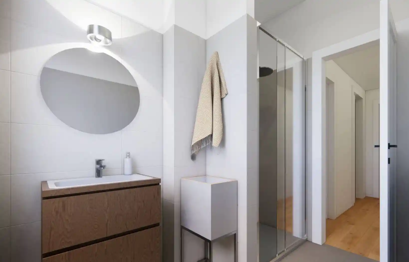 Appartamento in affitto a Roma