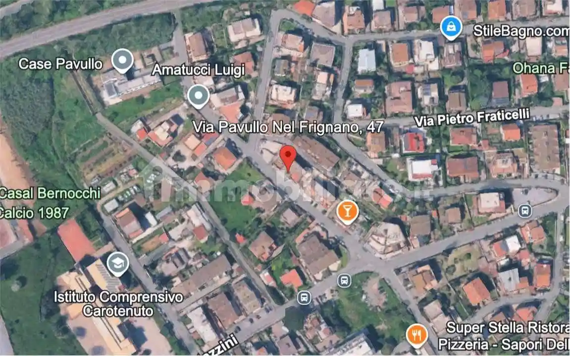 Appartamento all'asta via Pavullo Nel Frignano, 47, Roma - foto 4