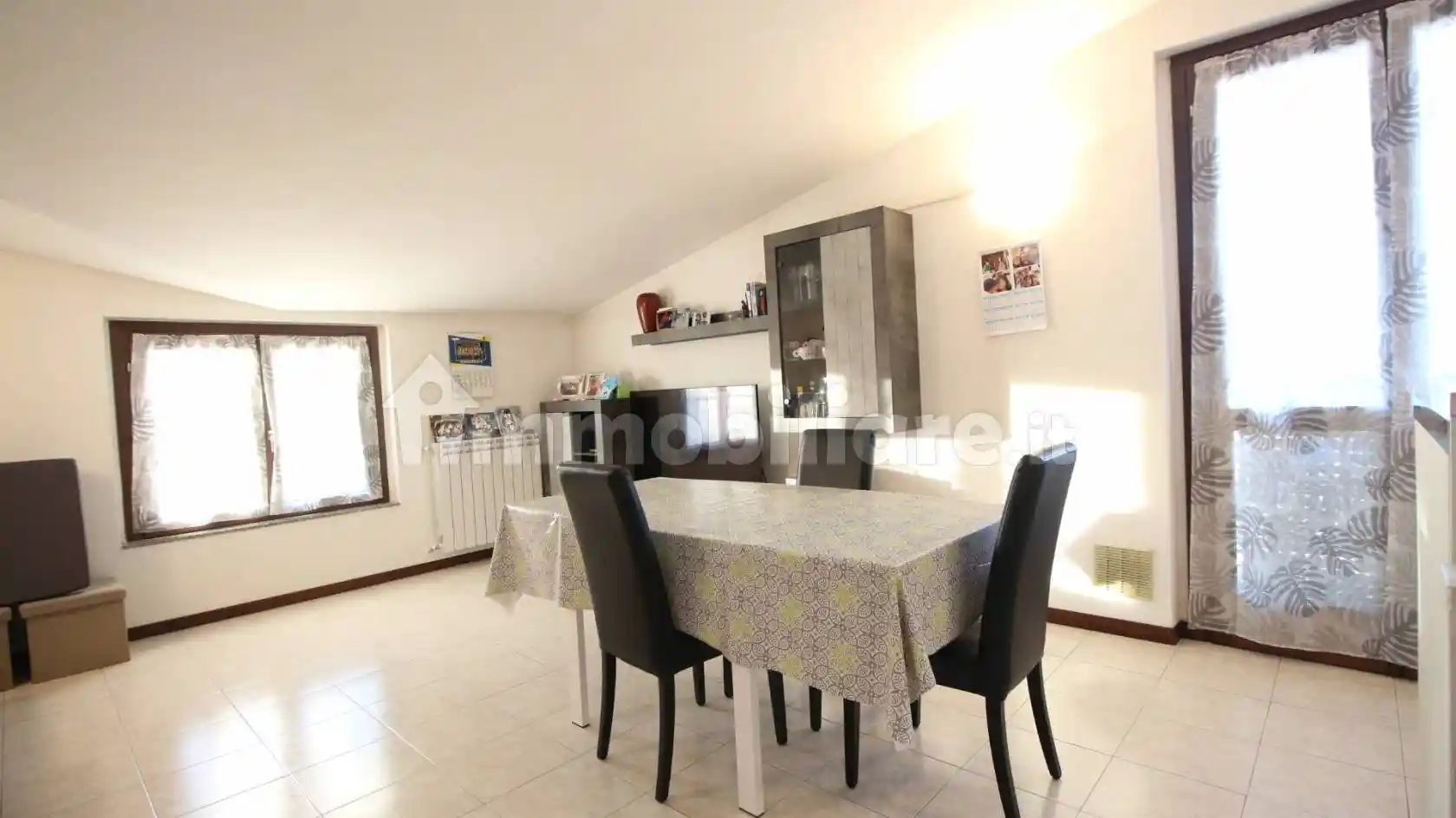 Trilocale buono stato, secondo piano, Centro, Fara Gera d'Adda - foto 3