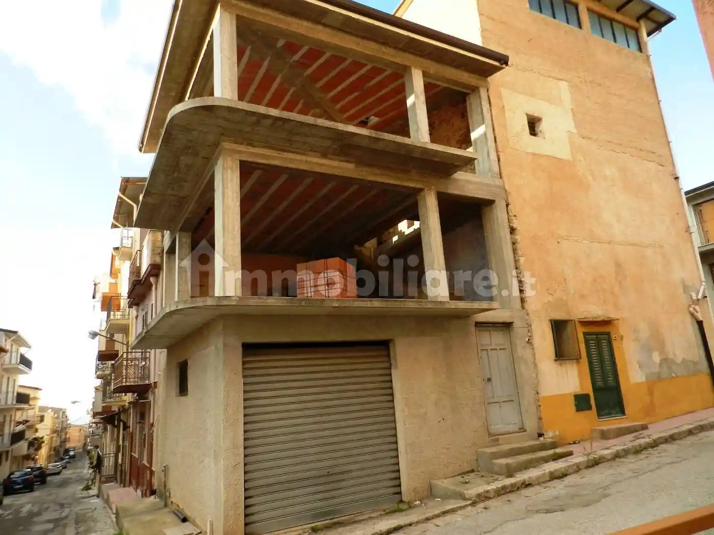 Appartamento in vendita a Borgetto