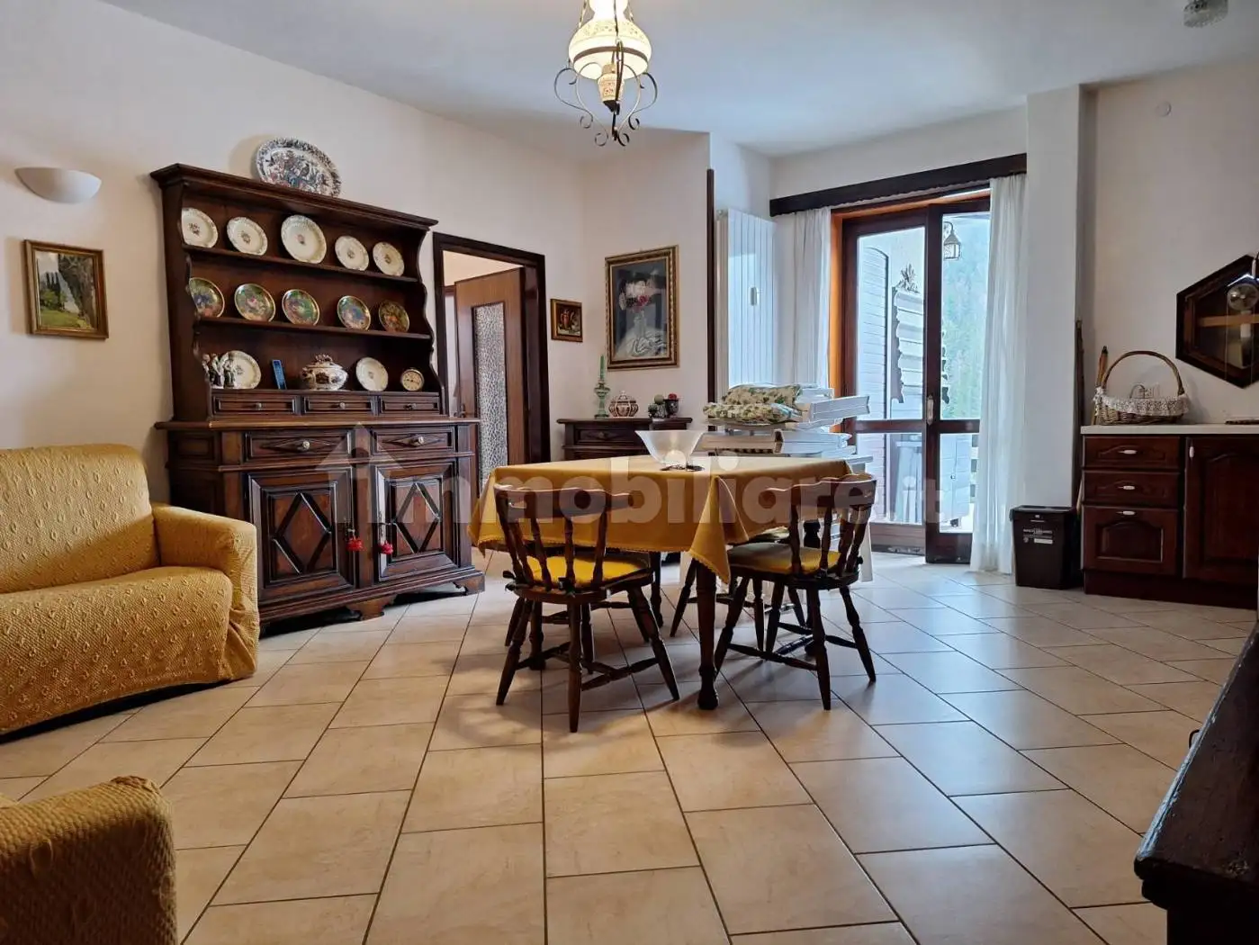 Appartamento in vendita a Borno