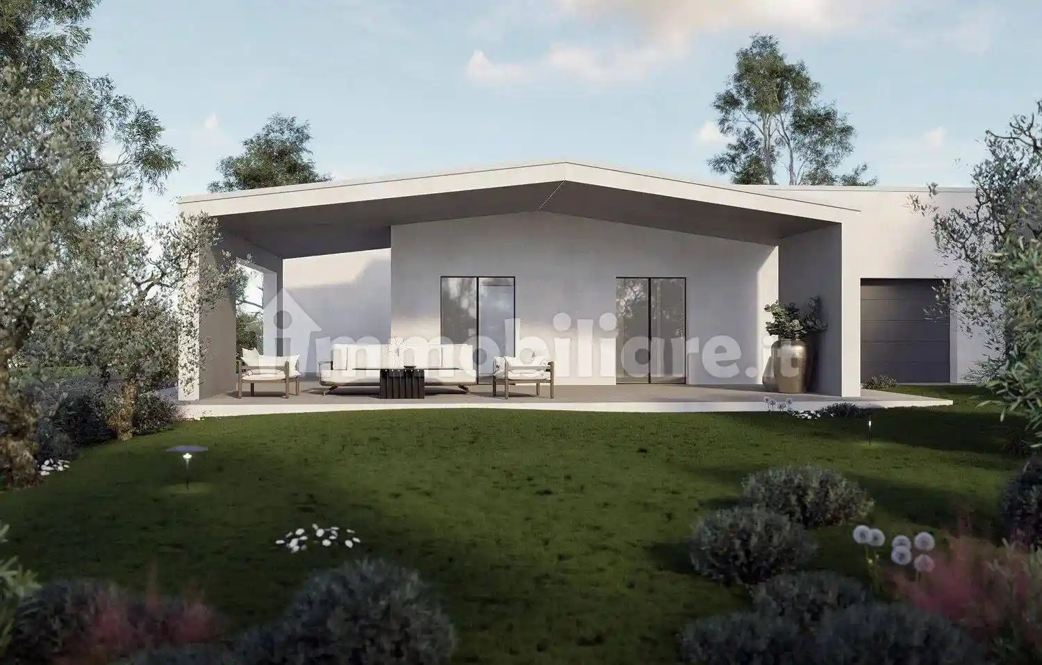 Villa in vendita a Misilmeri