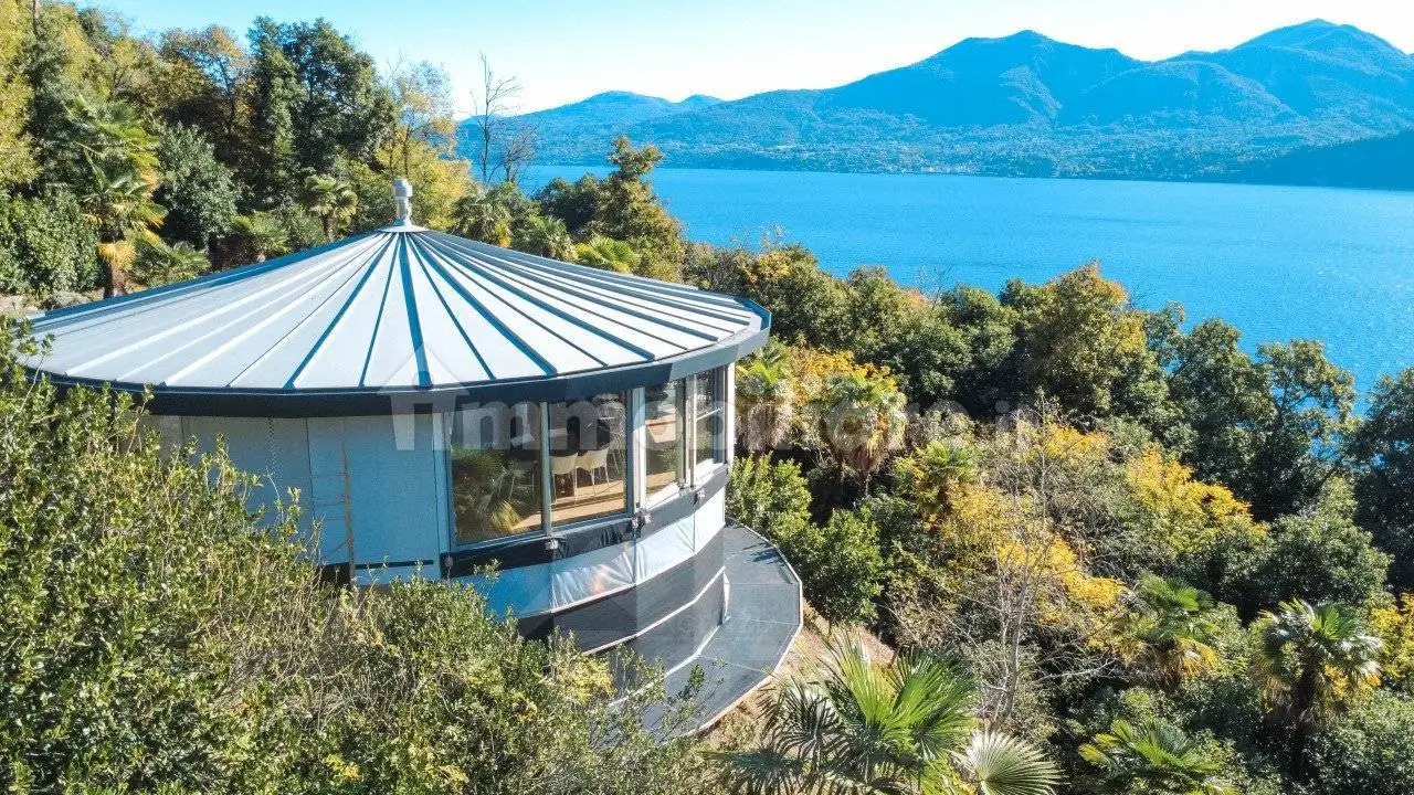 Villa in vendita a Ghiffa