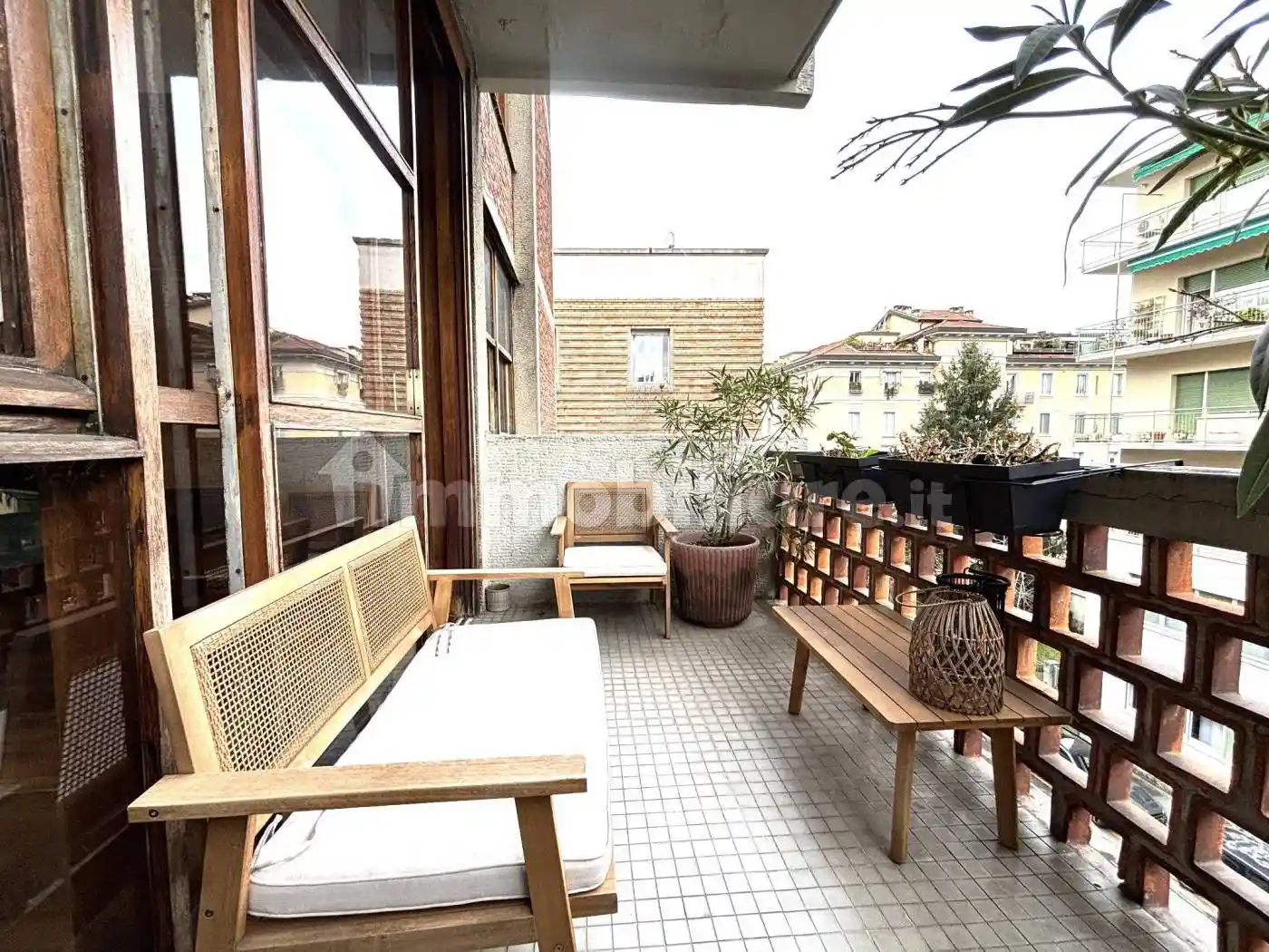 Quadrilocale terzo piano, Centro, Bergamo - foto 5