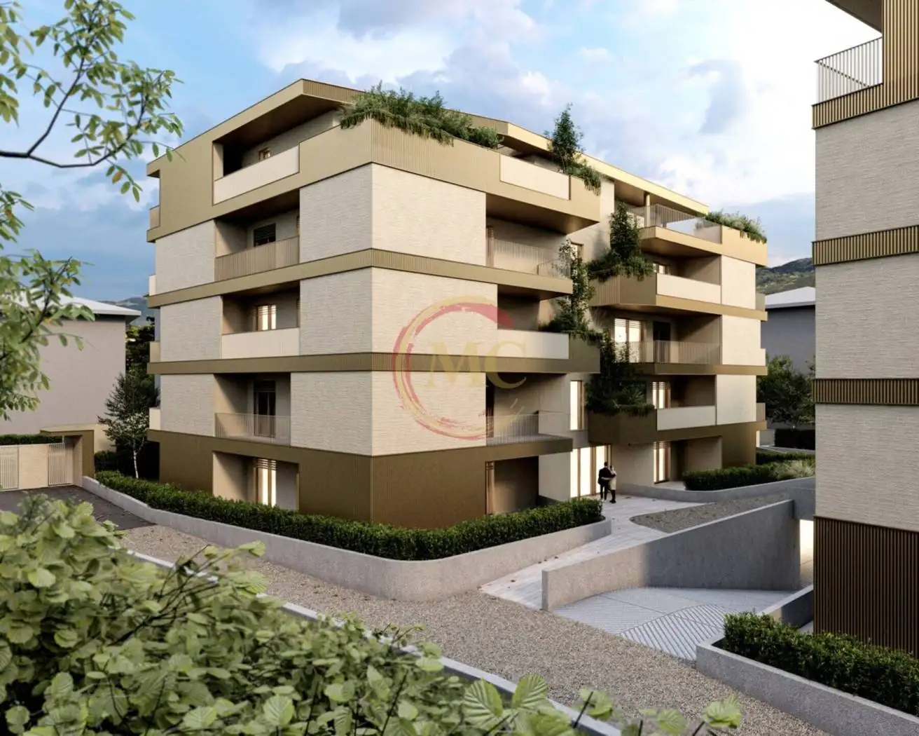 Appartamento in vendita a Rovereto